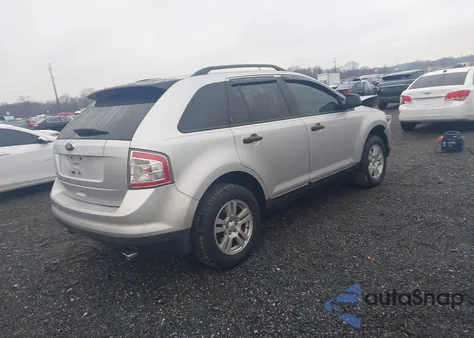 2009 Ford Edge Se z USA, uszkodzony, nr VIN 2FMDK36C89BA82419